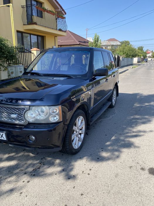 Range Rover Vogue an fabricatie 2006 vand sau schimb