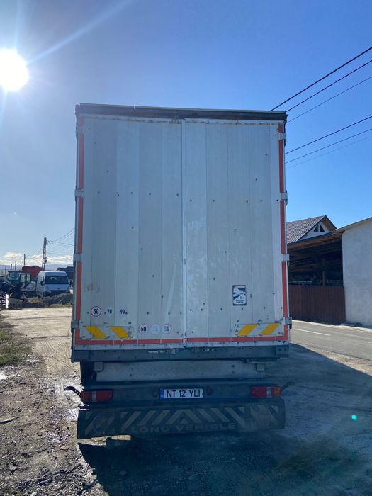 Vand ansamblu Scania R500 V8 + semiremorca Kogel