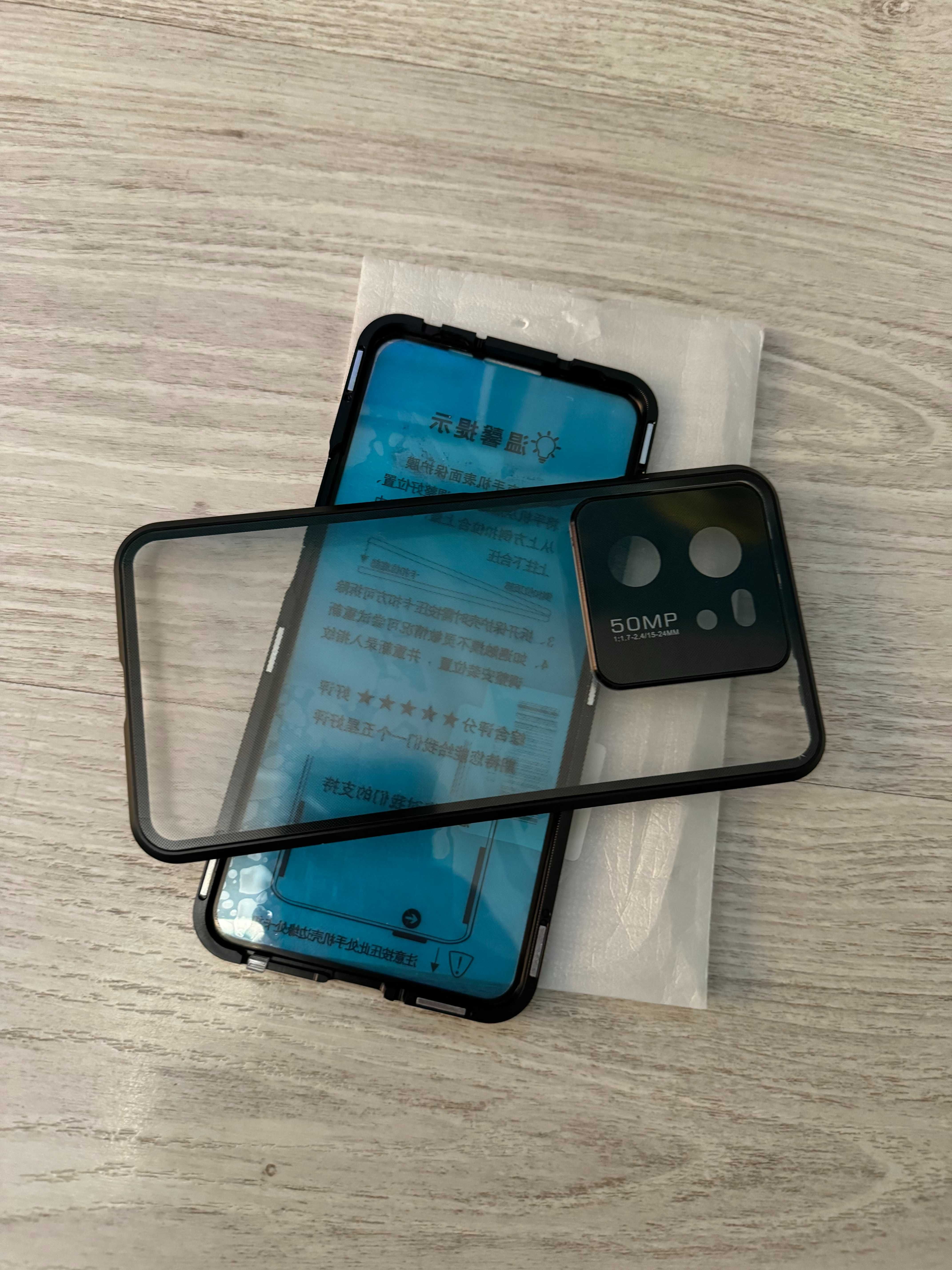 Протектори 360 протектор гръб Xiaomi T13 Pro
