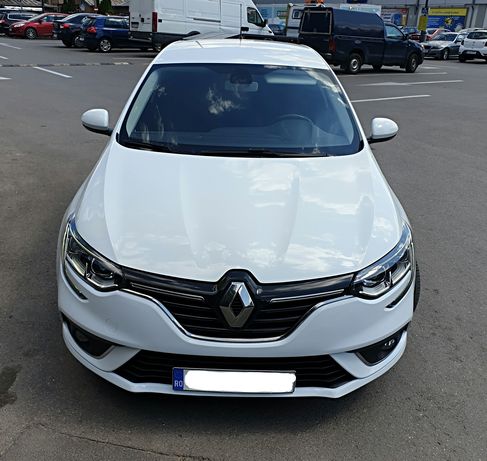 Renault Megane 4 / IV  an 2017
