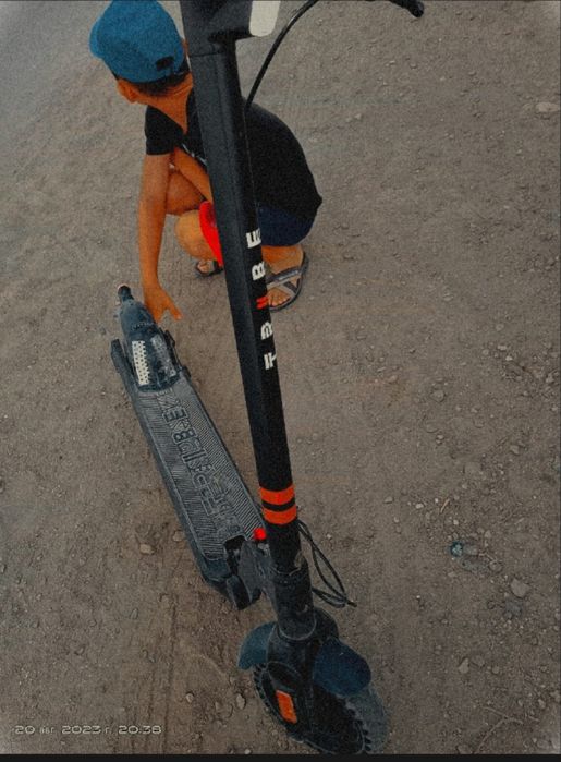 3 жыл Гарантия алганымыз 6 ай