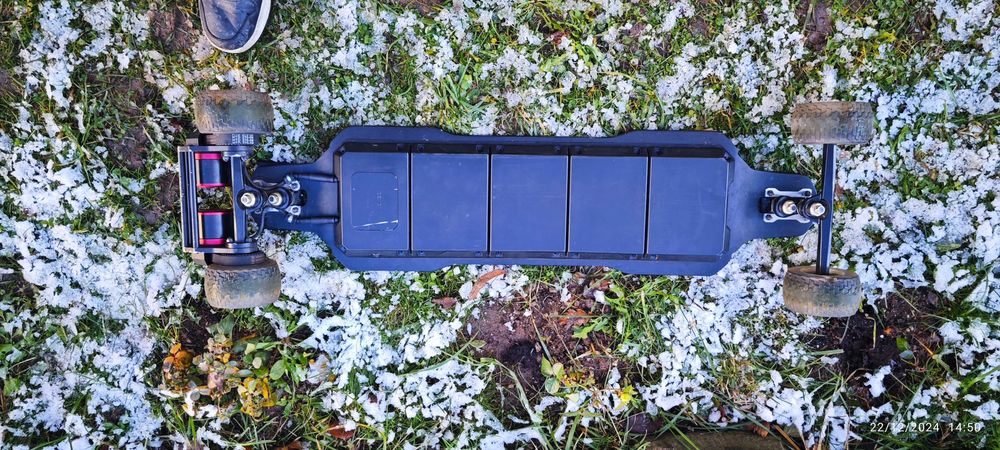 Електрически скейтборди