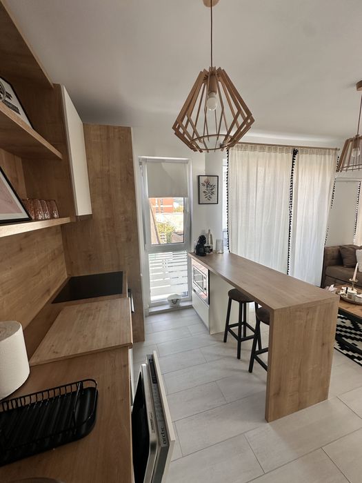 Apartament de inchiriat  Parcul Feroviarilor cu paracrr subterana
