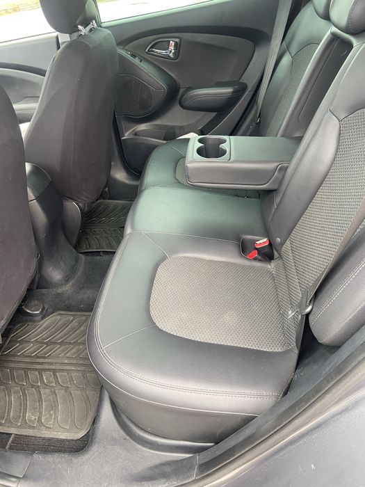 Хюндай ix35,дизел1.7-116кс