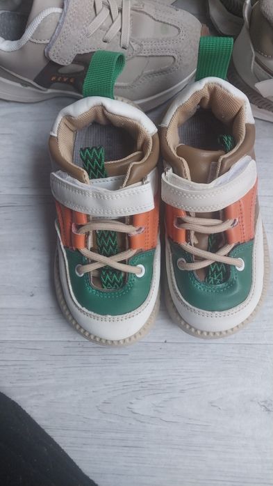 Krasovkalar bolalar uchun