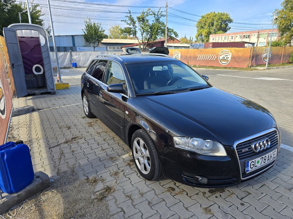 Audi A4, 2007, B7, diesel 2.0, automată