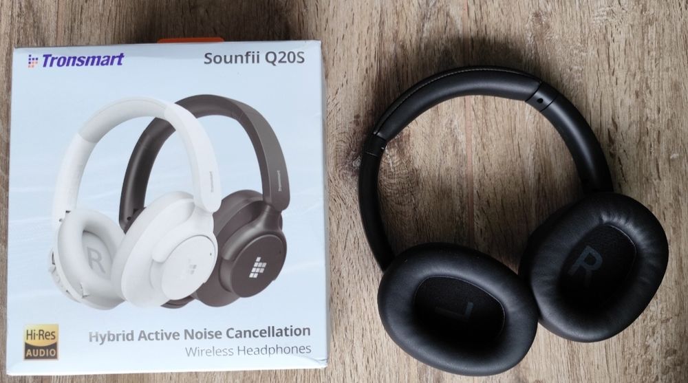 Casti wireless, Tronsmart Q20S ,NOI,Garantie