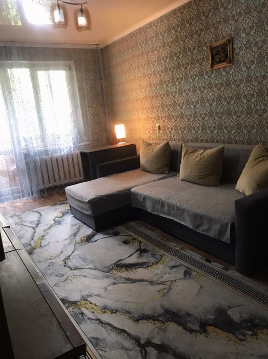 Продам 2 х комнатную квартиру в Алматы, 12 микрорайон дом 11