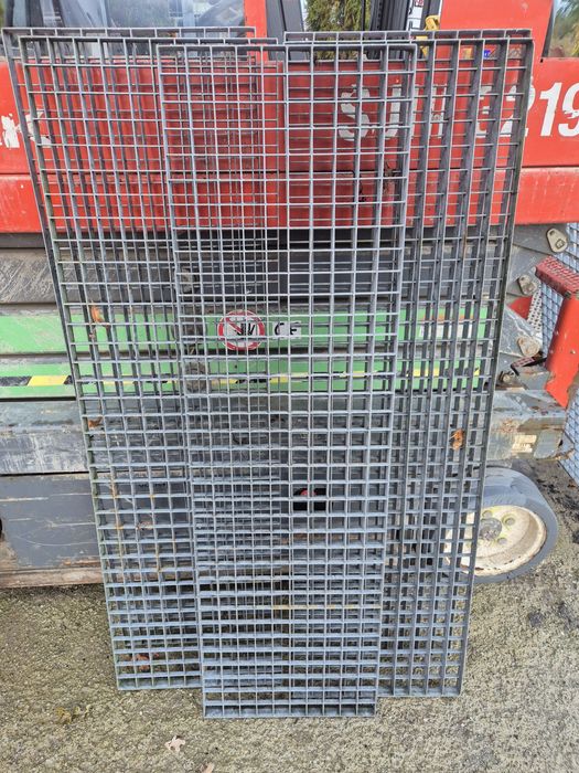 Grilaj metalic galvanizat