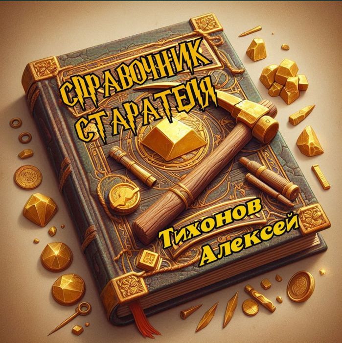 Электронная книга-справочник для старателя