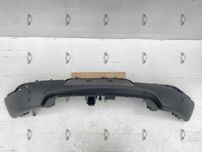 Spoiler inferior fusta bara spate Renault Megane 3 Coupe GT Line nou