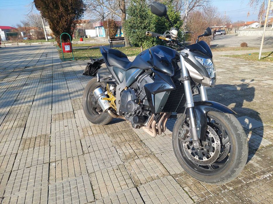 Honda CB1000R / 29000km