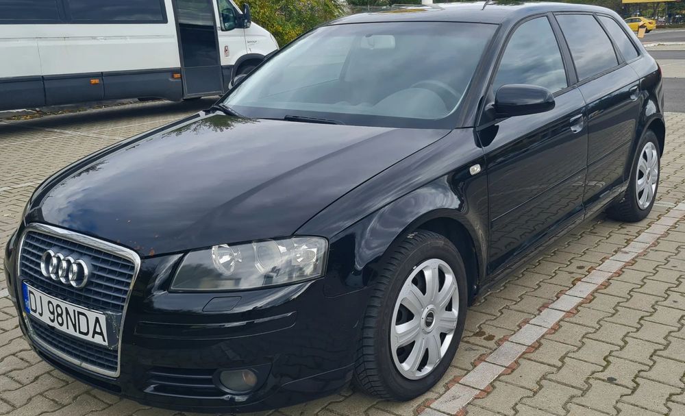 Audi A3 Proprietar...2.0 Tdi 140 cp
