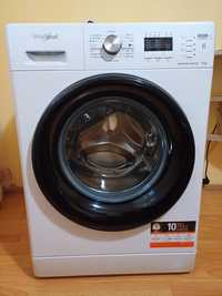 Masina de spalat rufe  Whirlpool