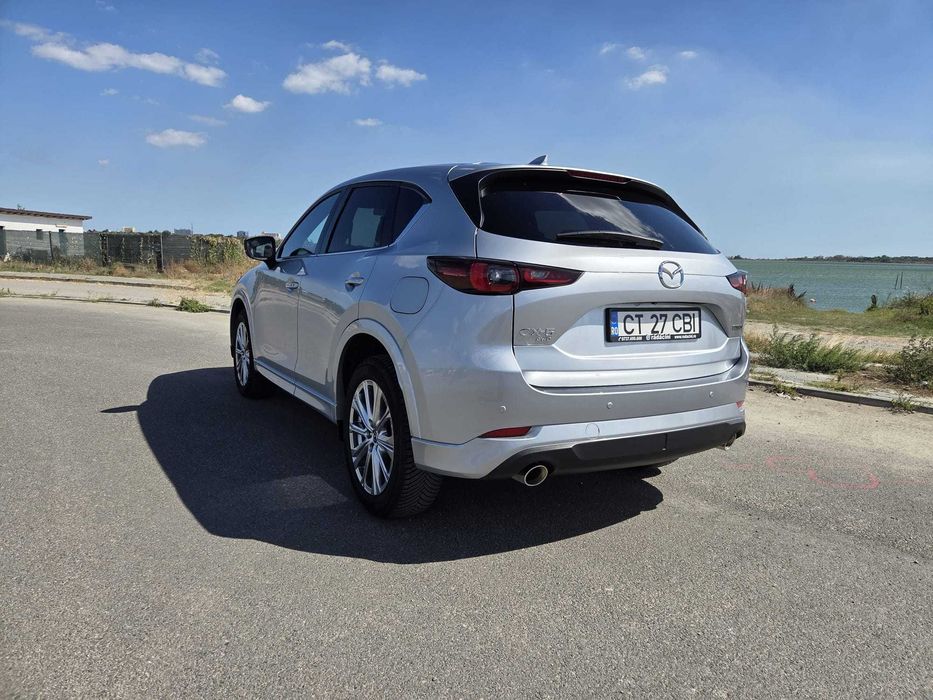 MAZDA CX-5 TAKUMI 4X4 Euro 6 Mild Hybrid
