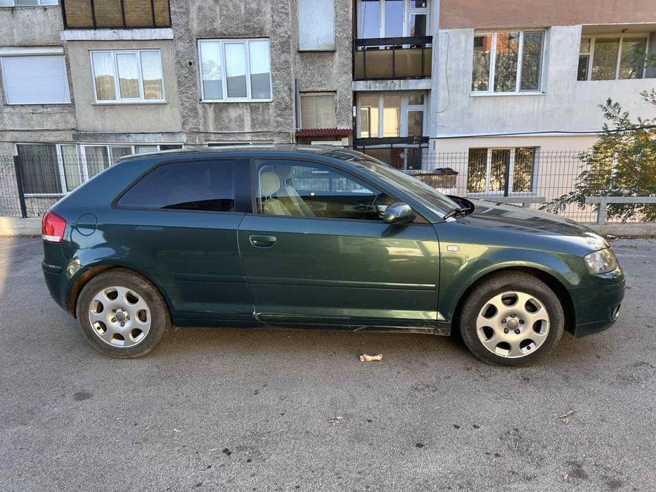 Audi A2 2.0 TDI 2003Г.
