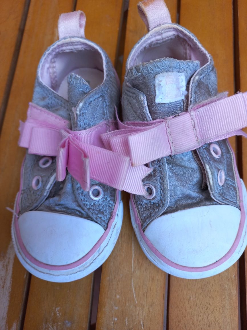 Детски обувки Converse размер 22