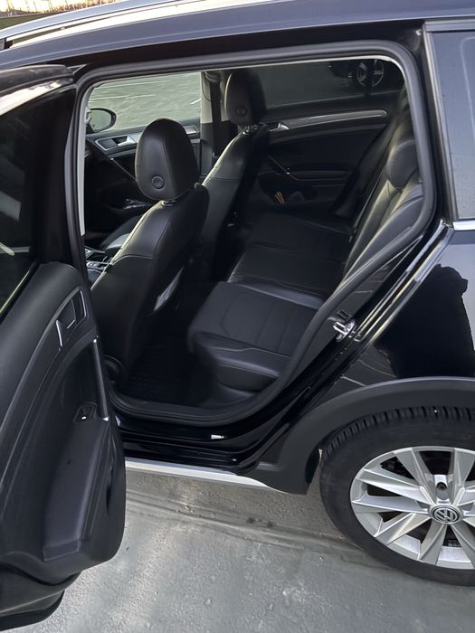 Volkswagen Golf VII Alltrack