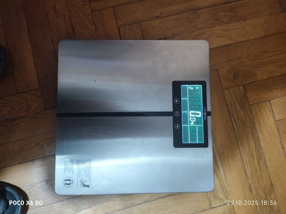 Електронен кантар