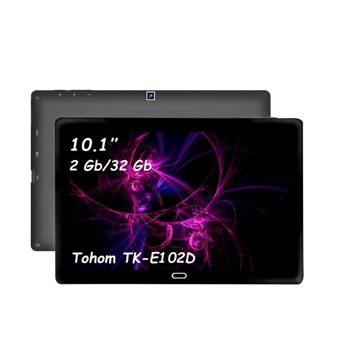 Планшет для работы и учебы 10.1 дюйм 2 Гб/32 Гб  Гарантия год