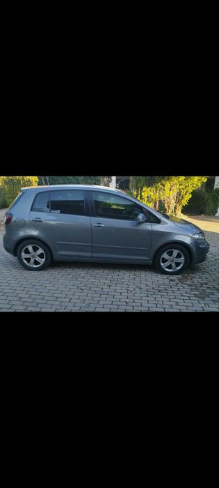 VW Golf plus 5 1.9TDI 105 От първия собственик