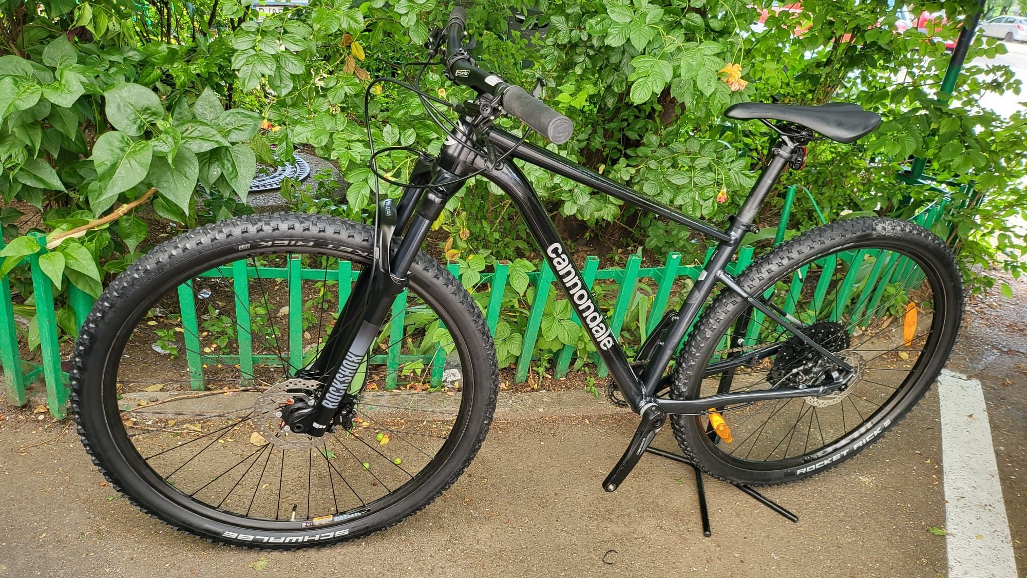 Cannondale Trail Three 1x12 Deore