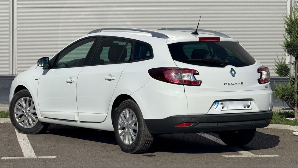 Renault Megane 3*2013*1.5 dCi*Bose