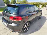 VW Golf 6 GTI stock