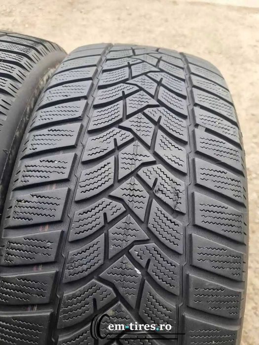 SET 2 Anvelope Iarna 215/55 R17 DUNLOP Winter Sport 5 98V