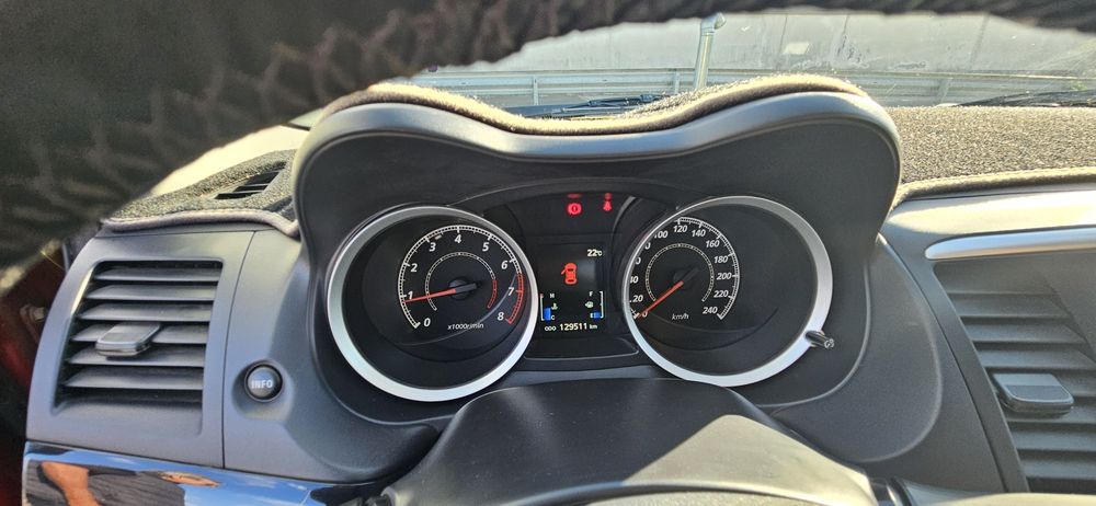 Mitsubishi Lancer 1.6 Benzina + GPL
