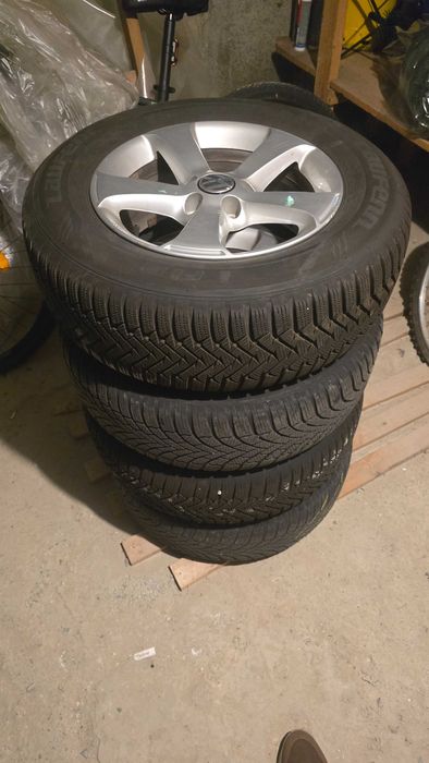 Vand jante tiguan