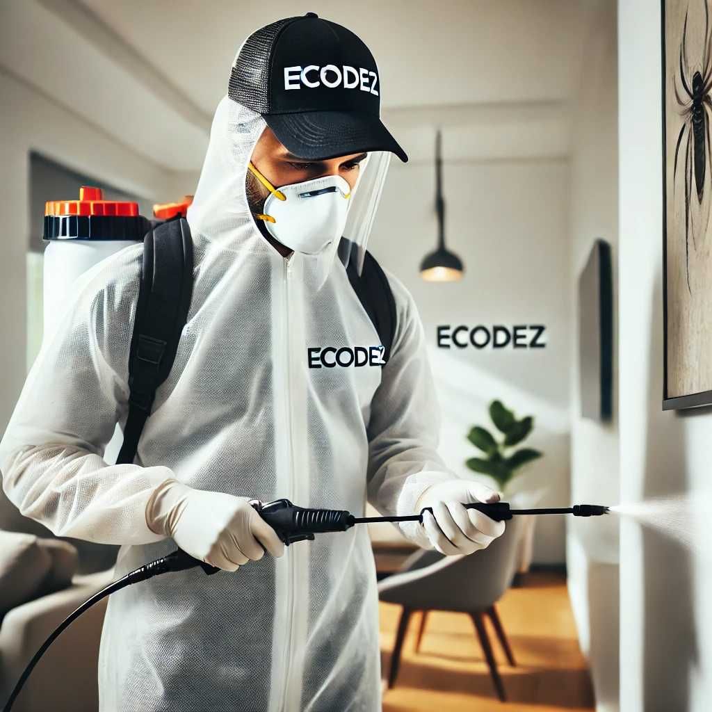Дезенфексия "ECODEZ"