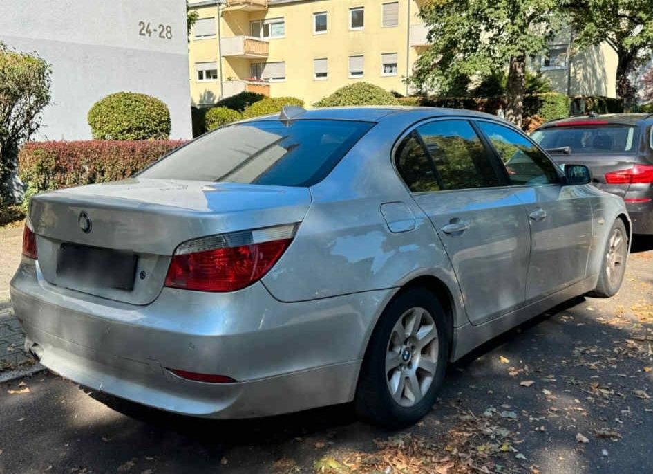 Bmw 520i benzină