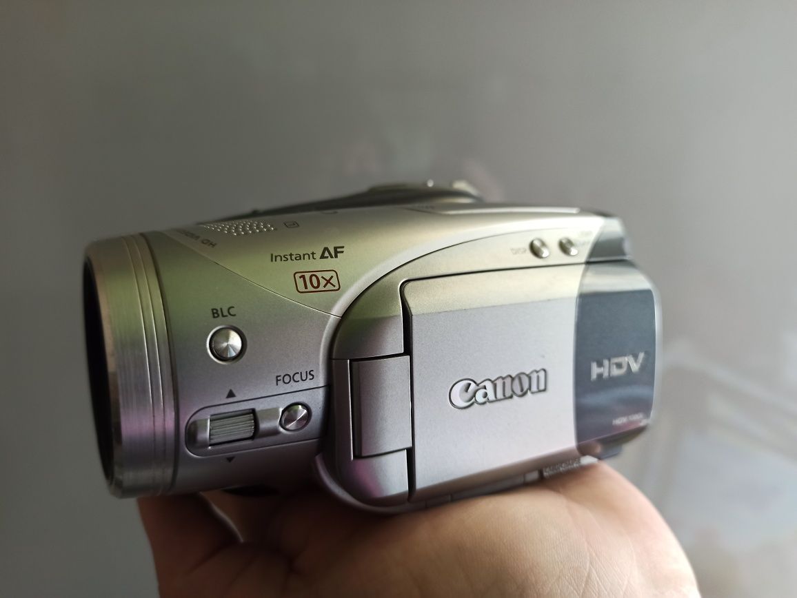 Canon HV20 HDV ca noua, made in japan