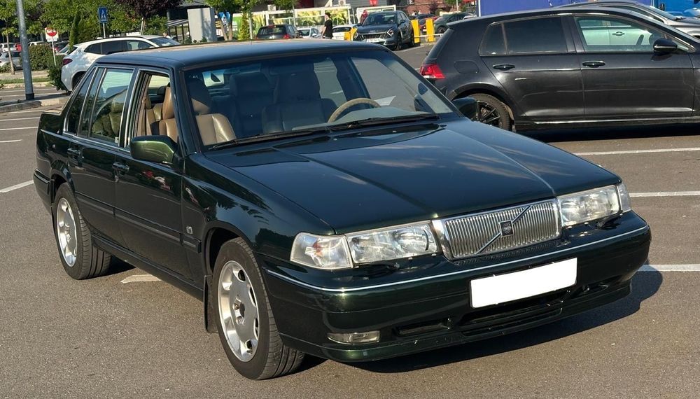 Volvo 960 Stare impecabilă, totul original , unicat , istoric