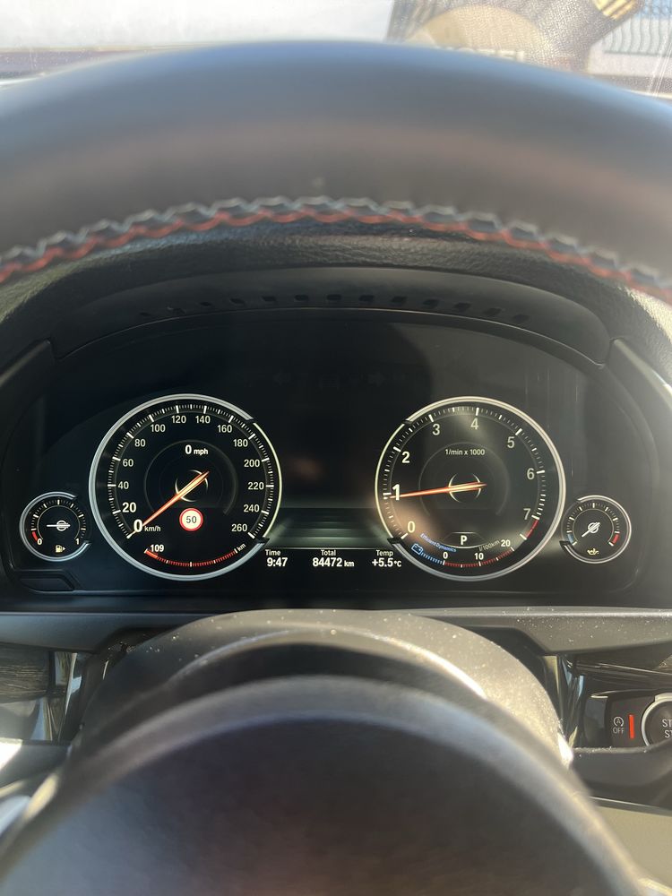 BMW X5 3.5i M-Power пакет