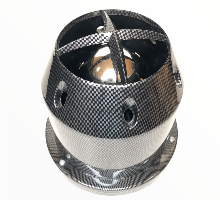 Универсален спортен въздушен филтър Карбон 2307