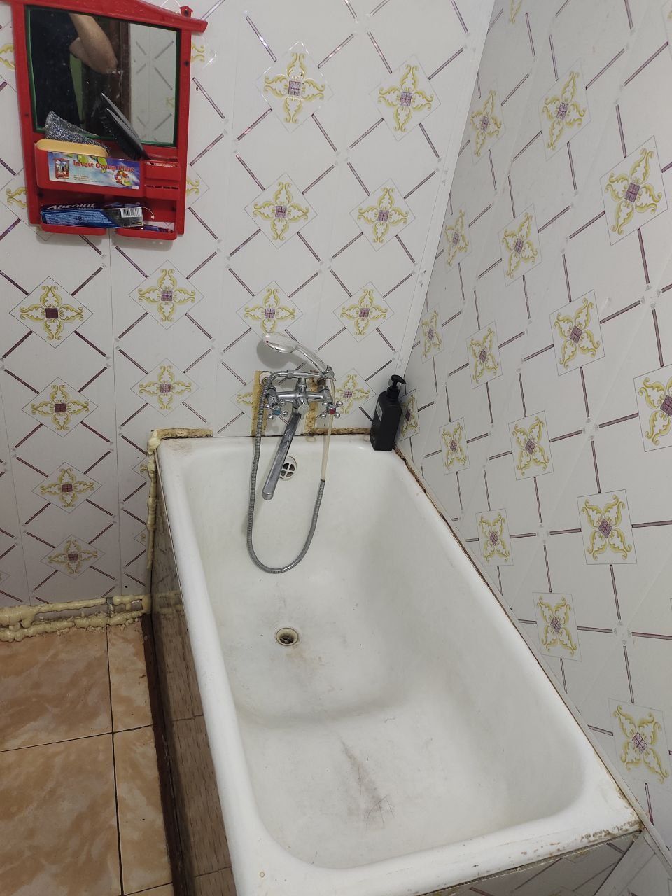 Ijaraga kvartira 1 xonali