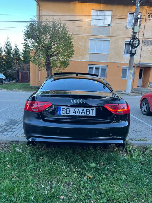 Audi A5 3.0 TDI Quattro ABT Power ECU
