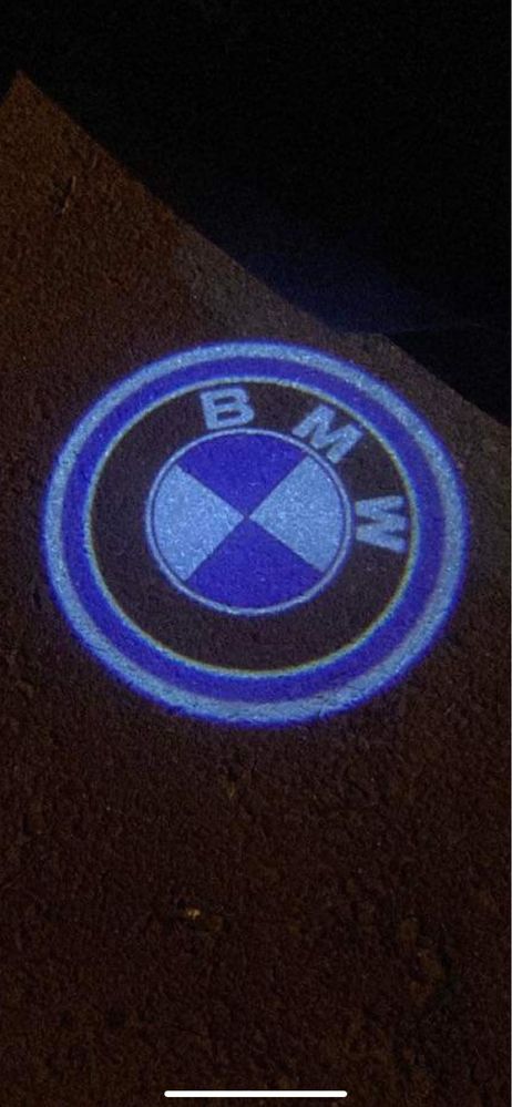 Lumini Usi BMW ,