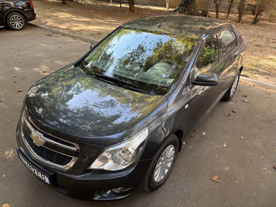 Cobalt Автомат 2019 года 73 500 км Бензин