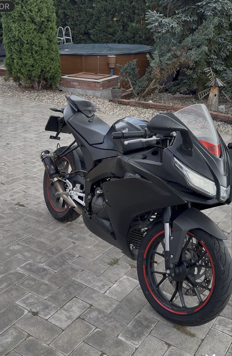 Aprilia rs 125 2023