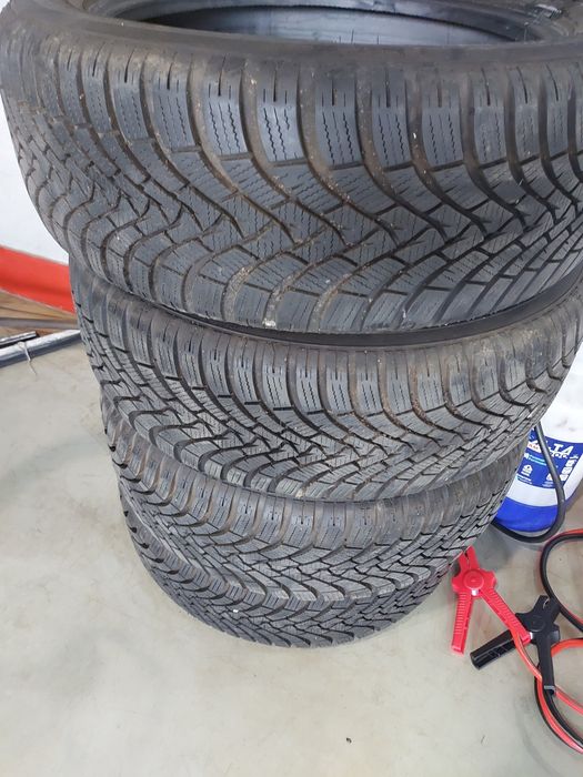 Vand anvelope m+s iarnă Falken 205/55R17
Dot 2019