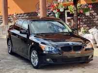Bmw 520D e60 Facelift
