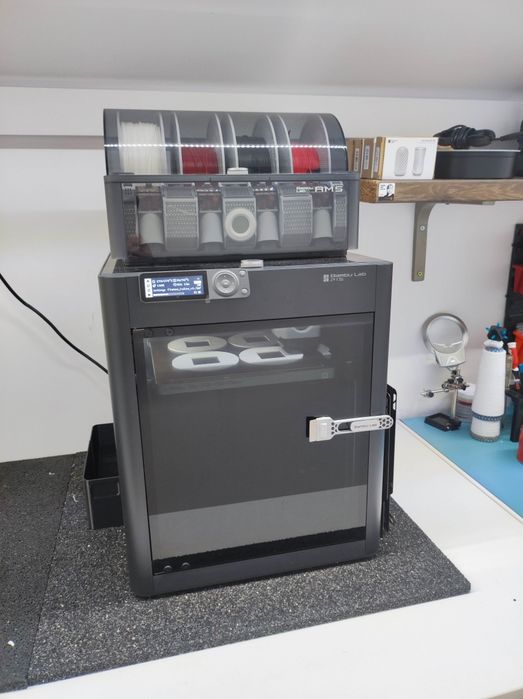 Imprimanta 3D Bambu Lab P1S