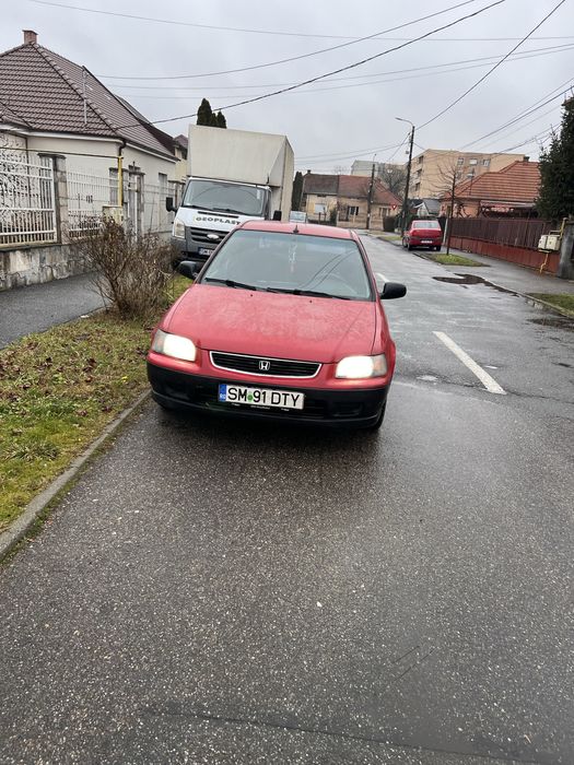 Honda Civic MA8 1995