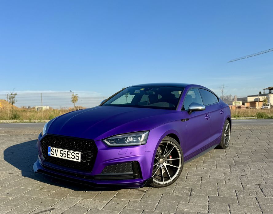 Audi S5 3.0 TFSI 354 CP. Impecabil. Pret Fix.