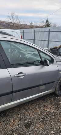 Portiera portiere  dreapta fata Peugeot 307 2003 hatchback 2006