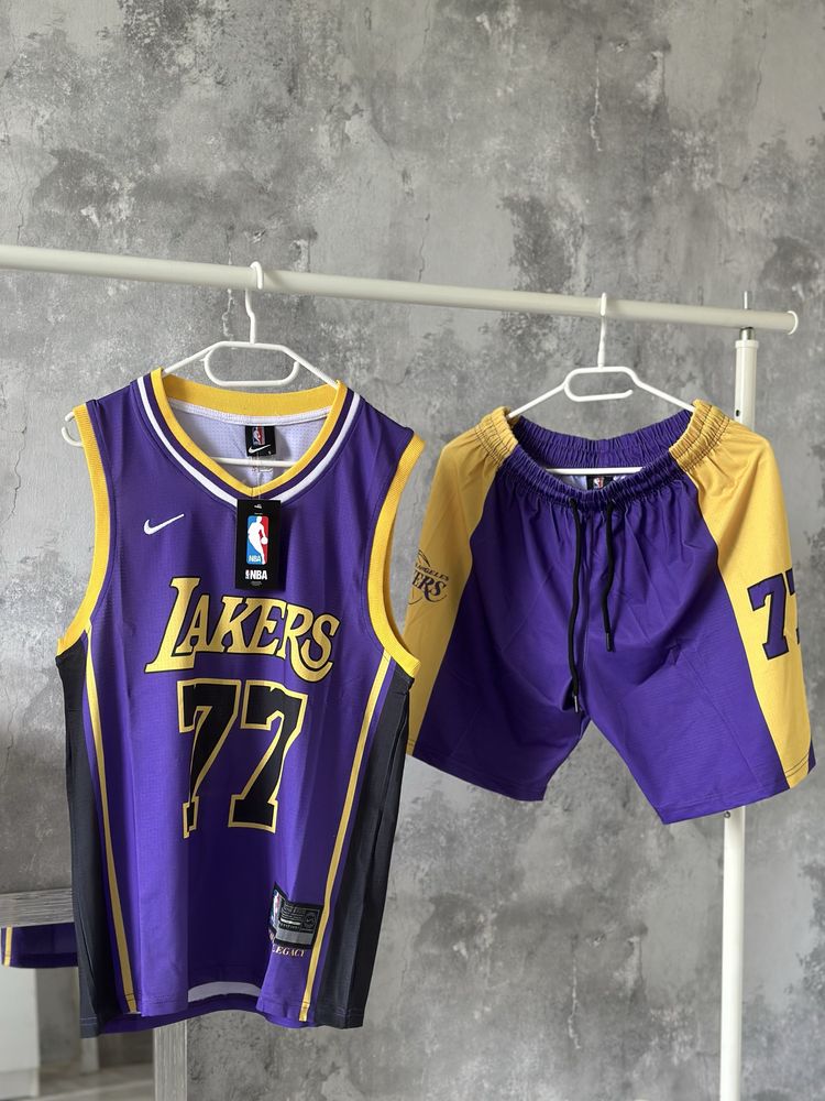 Compleu Lakers Nike Jordan NBA
