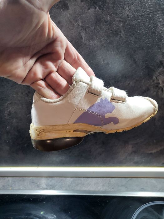 "Puma" бебешки маратонки 25 номер